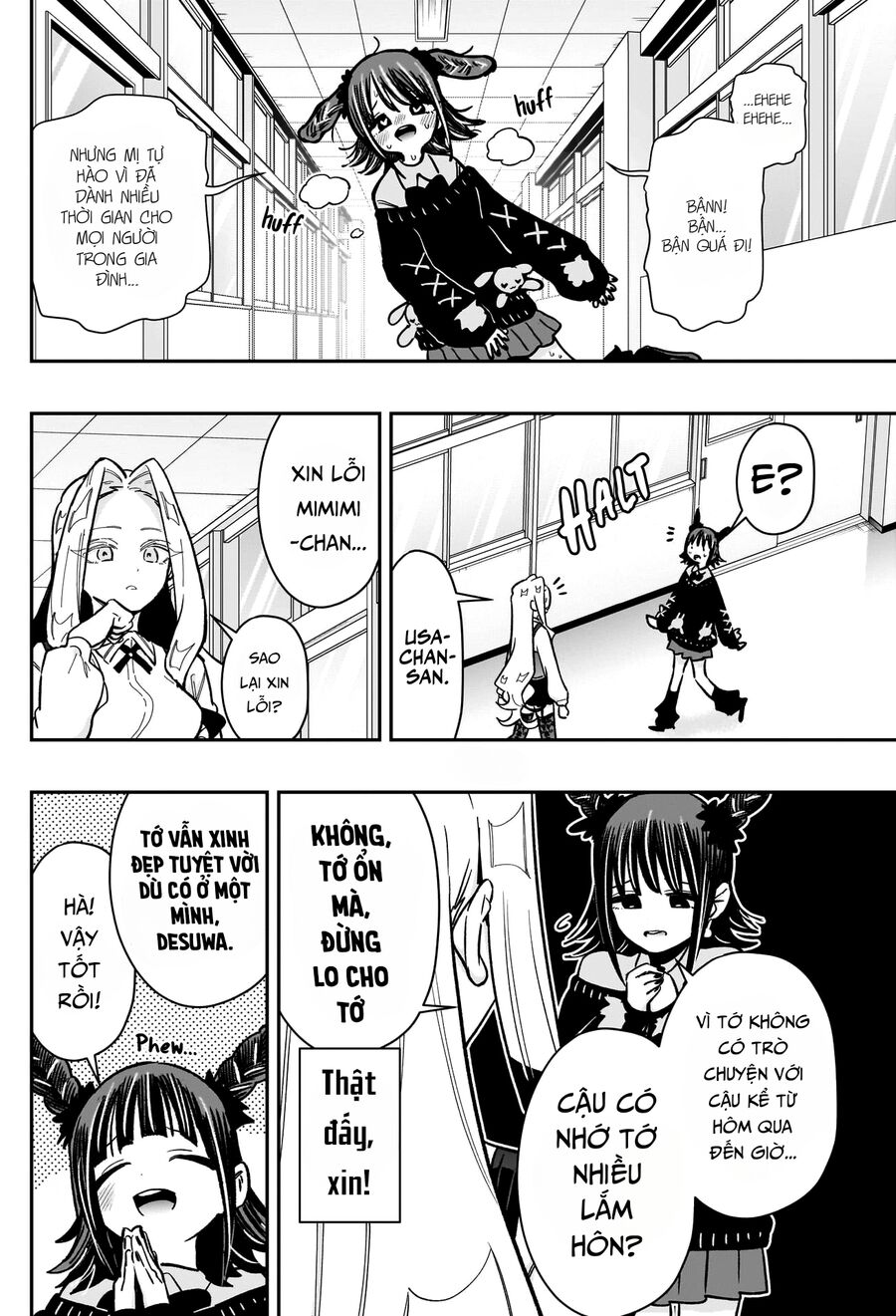 100 Cô Bạn Gái Này Rất, Rất, Rất, Rất, Rất Là Yêu Tôi Đó Chapter 174 - 17