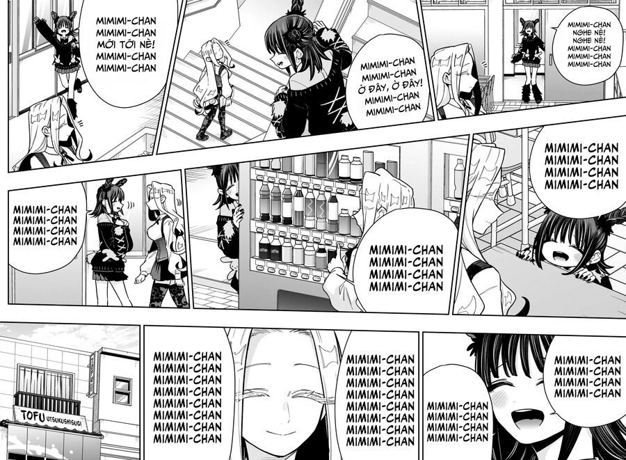 100 Cô Bạn Gái Này Rất, Rất, Rất, Rất, Rất Là Yêu Tôi Đó Chapter 174 - 7