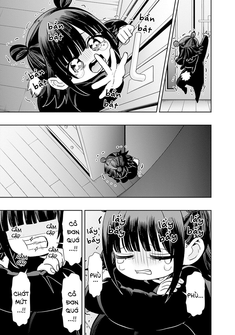 100 Cô Bạn Gái Này Rất, Rất, Rất, Rất, Rất Là Yêu Tôi Đó Chapter 176.5 - 17