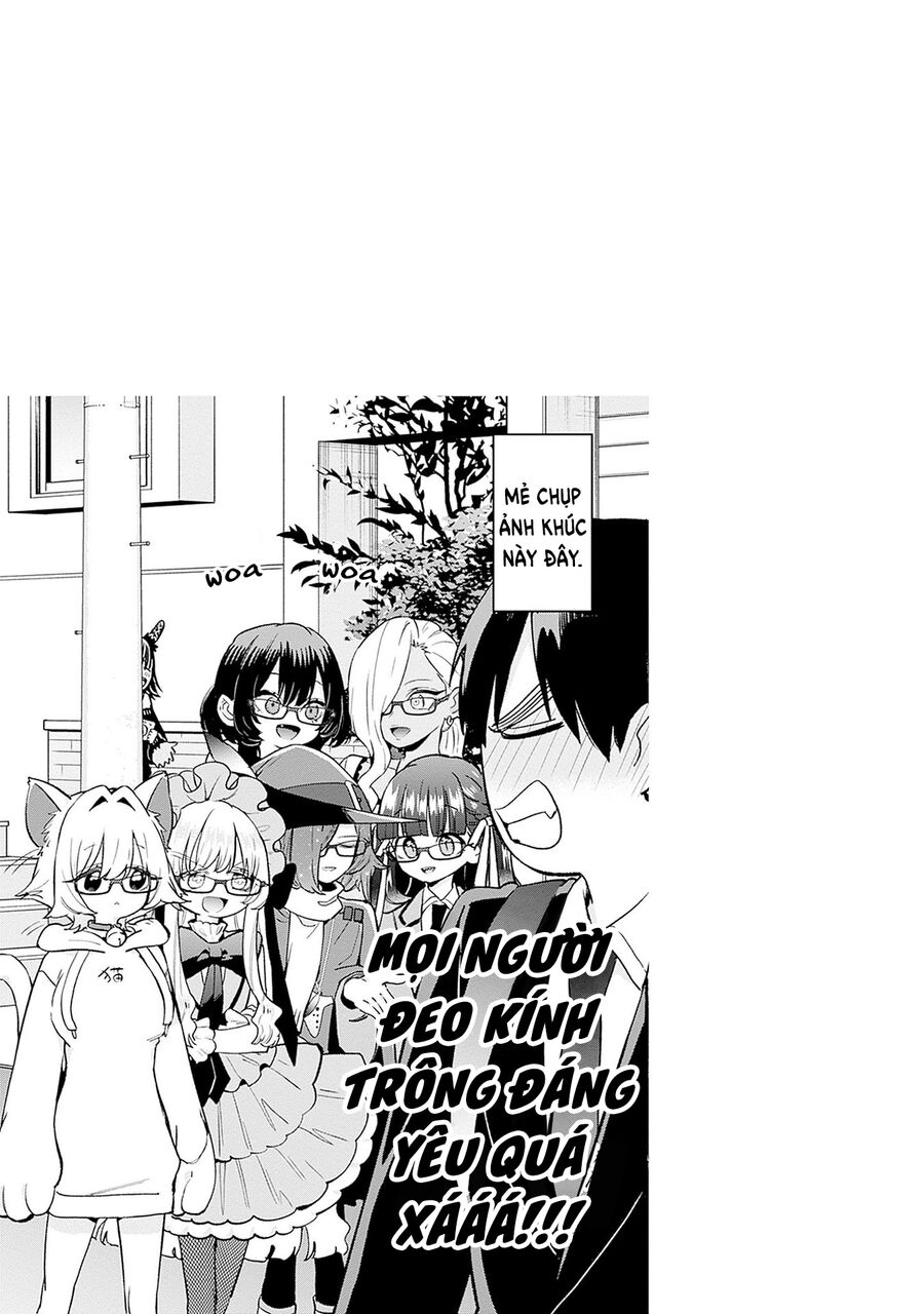 100 Cô Bạn Gái Này Rất, Rất, Rất, Rất, Rất Là Yêu Tôi Đó Chapter 176.5 - 5