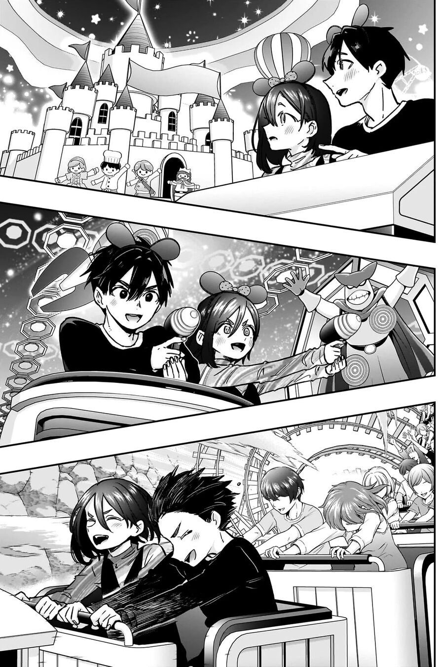 100 Cô Bạn Gái Này Rất, Rất, Rất, Rất, Rất Là Yêu Tôi Đó Chapter 176 - 14