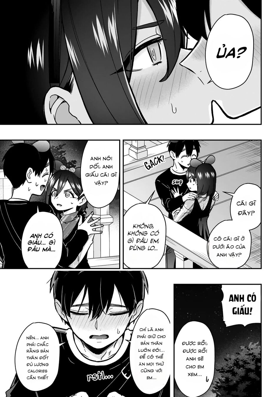 100 Cô Bạn Gái Này Rất, Rất, Rất, Rất, Rất Là Yêu Tôi Đó Chapter 176 - 18