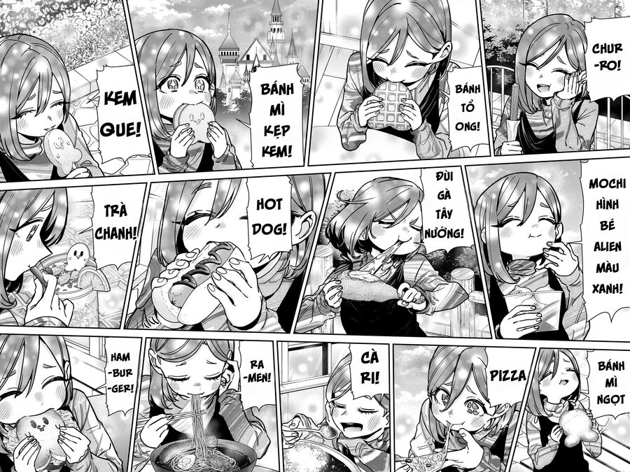 100 Cô Bạn Gái Này Rất, Rất, Rất, Rất, Rất Là Yêu Tôi Đó Chapter 176 - 7