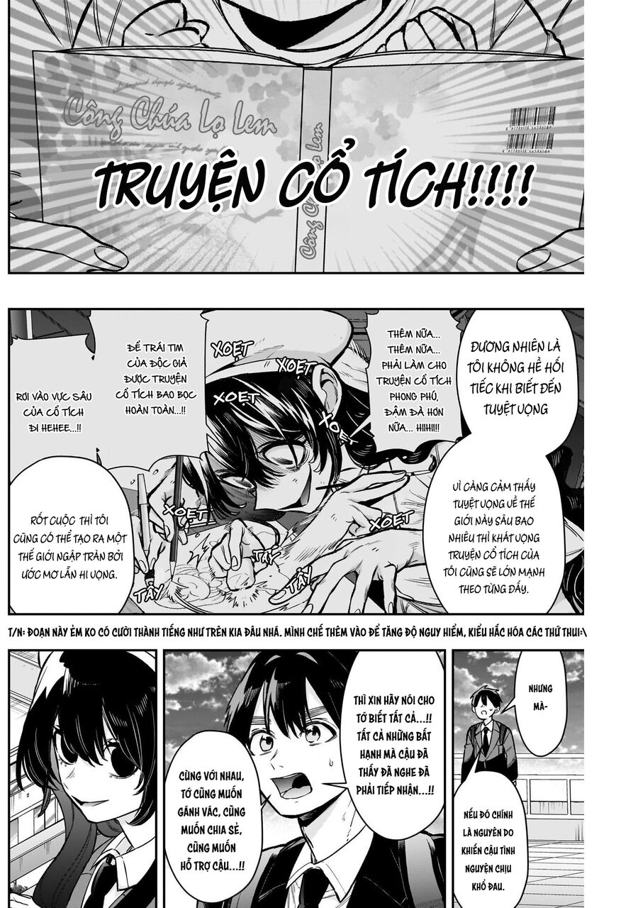 100 Cô Bạn Gái Này Rất, Rất, Rất, Rất, Rất Là Yêu Tôi Đó Chapter 177 - 11