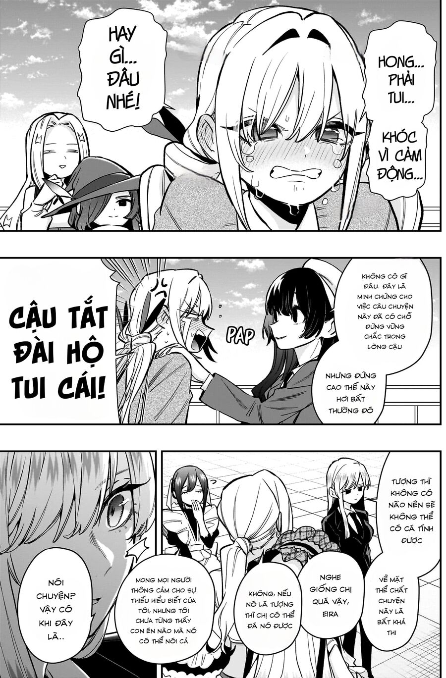 100 Cô Bạn Gái Này Rất, Rất, Rất, Rất, Rất Là Yêu Tôi Đó Chapter 178 - 16