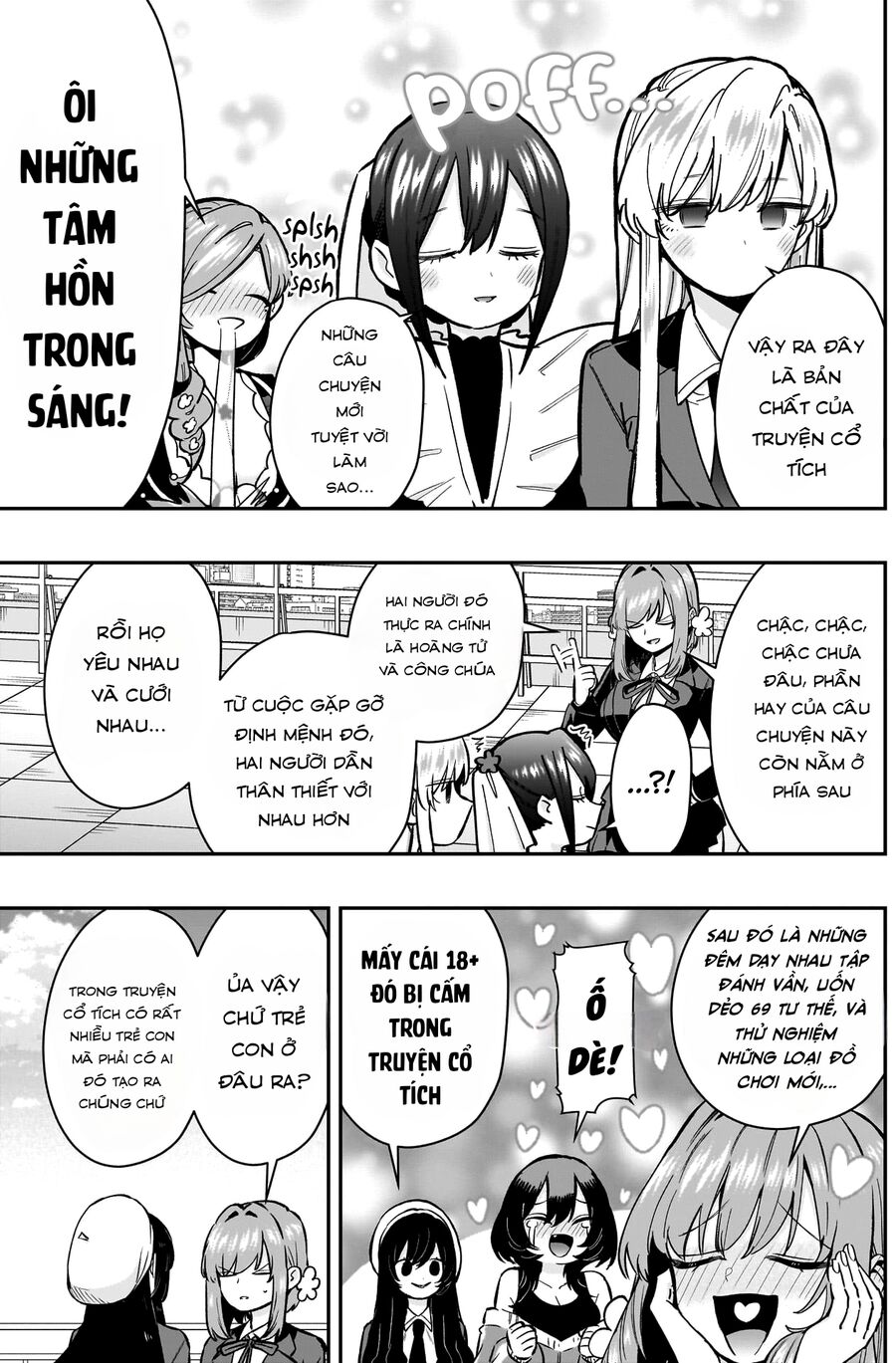 100 Cô Bạn Gái Này Rất, Rất, Rất, Rất, Rất Là Yêu Tôi Đó Chapter 178 - 18