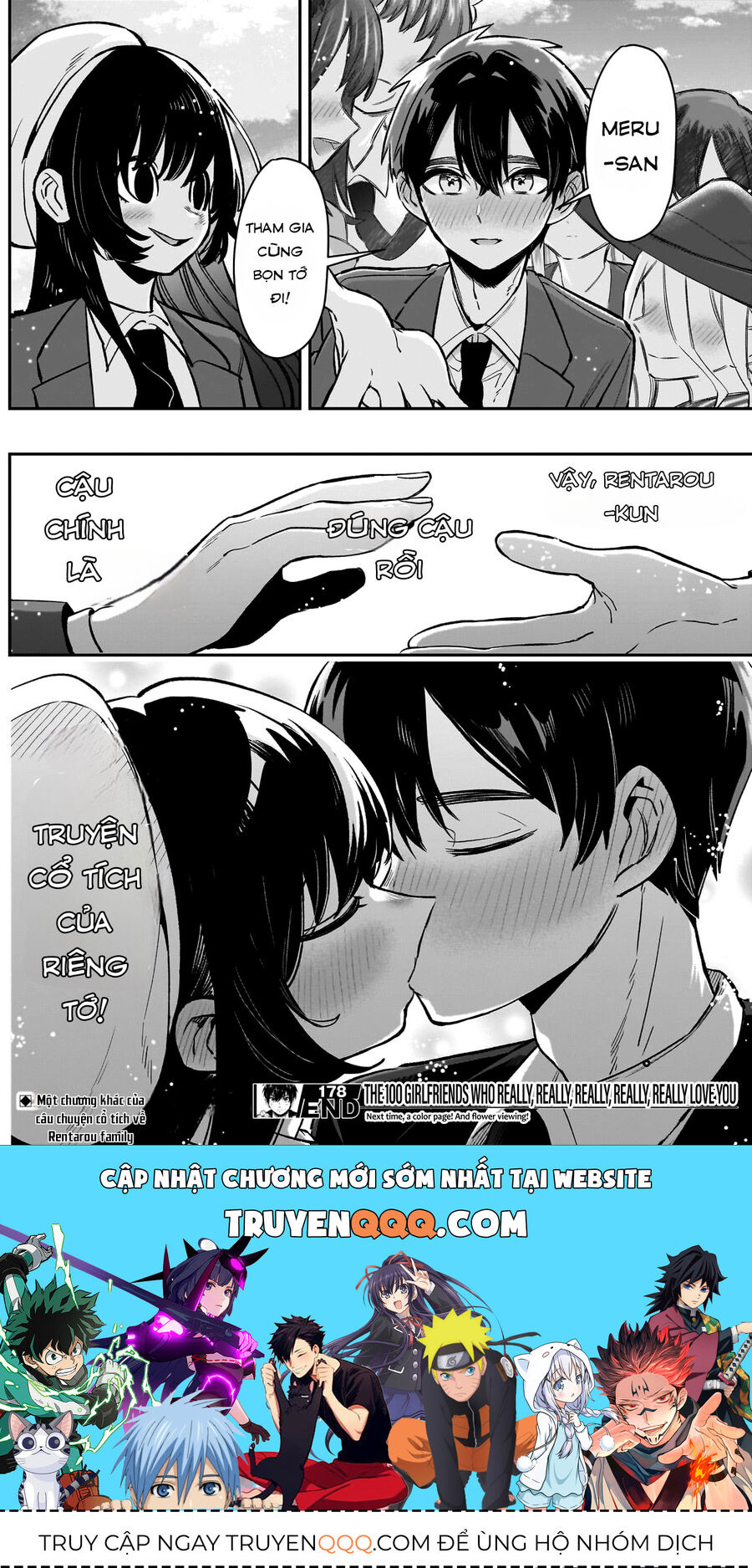 100 Cô Bạn Gái Này Rất, Rất, Rất, Rất, Rất Là Yêu Tôi Đó Chapter 178 - 21