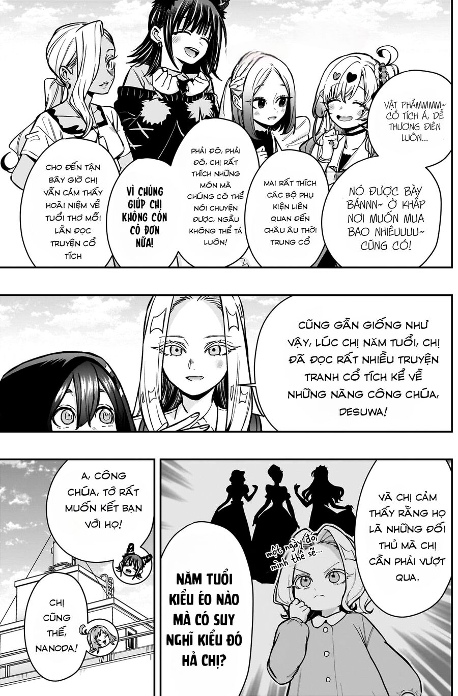 100 Cô Bạn Gái Này Rất, Rất, Rất, Rất, Rất Là Yêu Tôi Đó Chapter 178 - 6