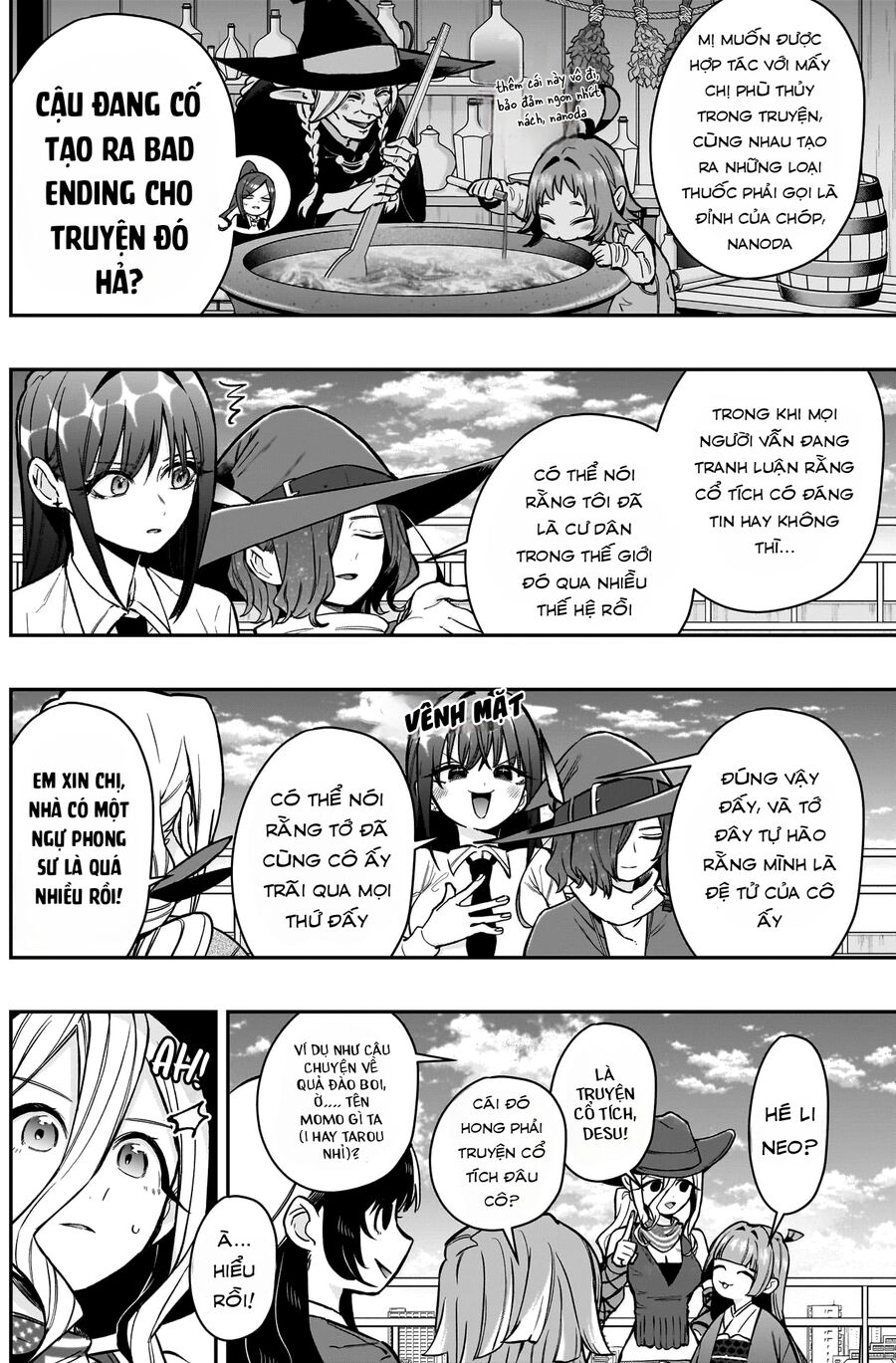 100 Cô Bạn Gái Này Rất, Rất, Rất, Rất, Rất Là Yêu Tôi Đó Chapter 178 - 7