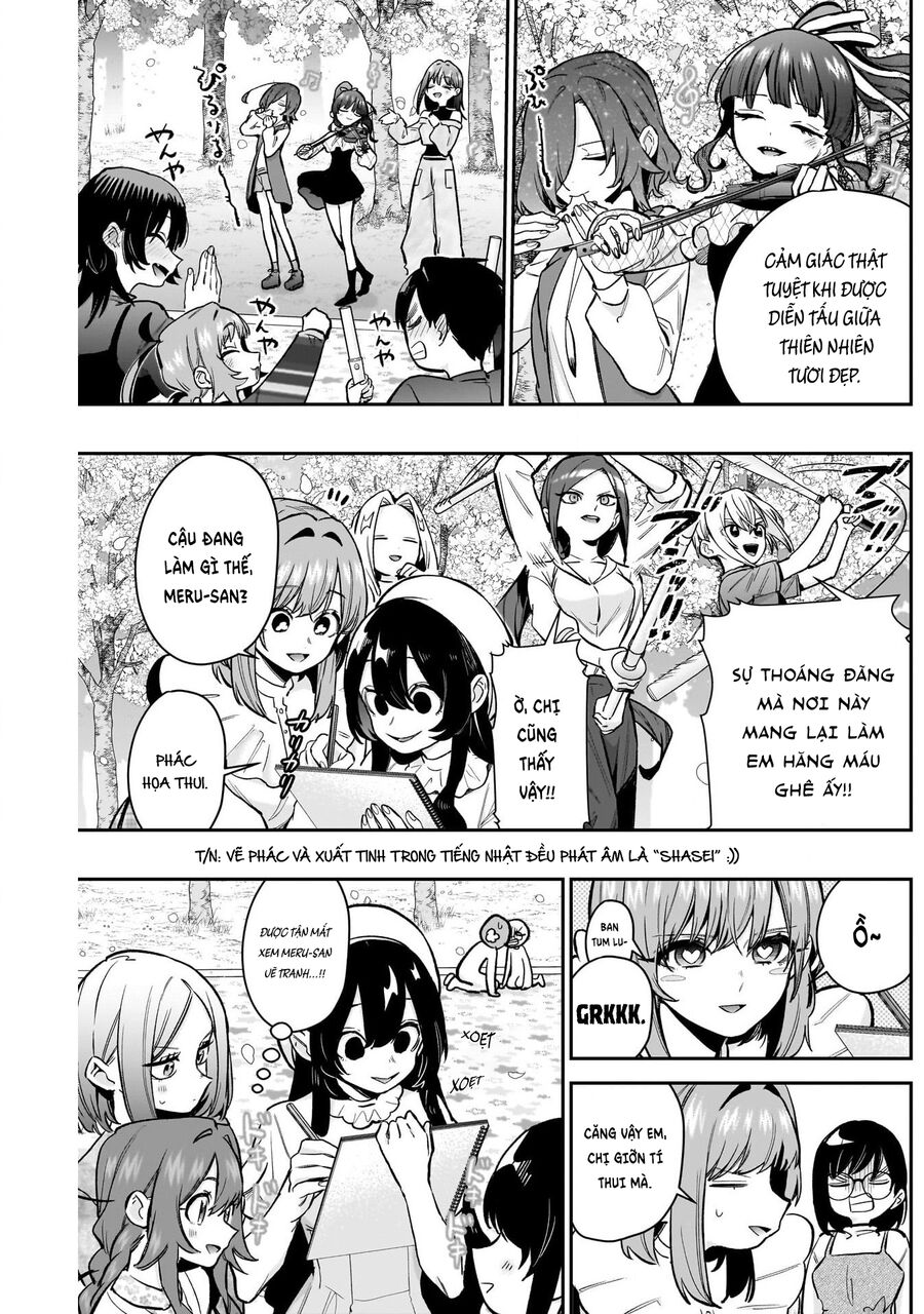 100 Cô Bạn Gái Này Rất, Rất, Rất, Rất, Rất Là Yêu Tôi Đó Chapter 179 - 11