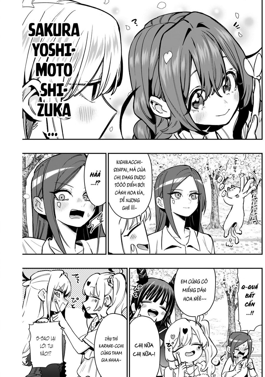 100 Cô Bạn Gái Này Rất, Rất, Rất, Rất, Rất Là Yêu Tôi Đó Chapter 179 - 15