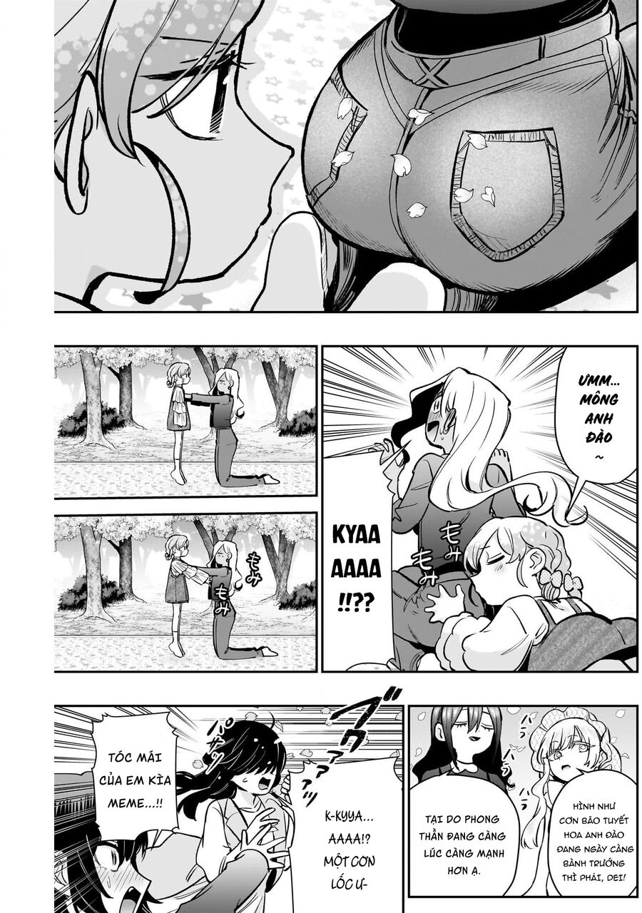 100 Cô Bạn Gái Này Rất, Rất, Rất, Rất, Rất Là Yêu Tôi Đó Chapter 179 - 19