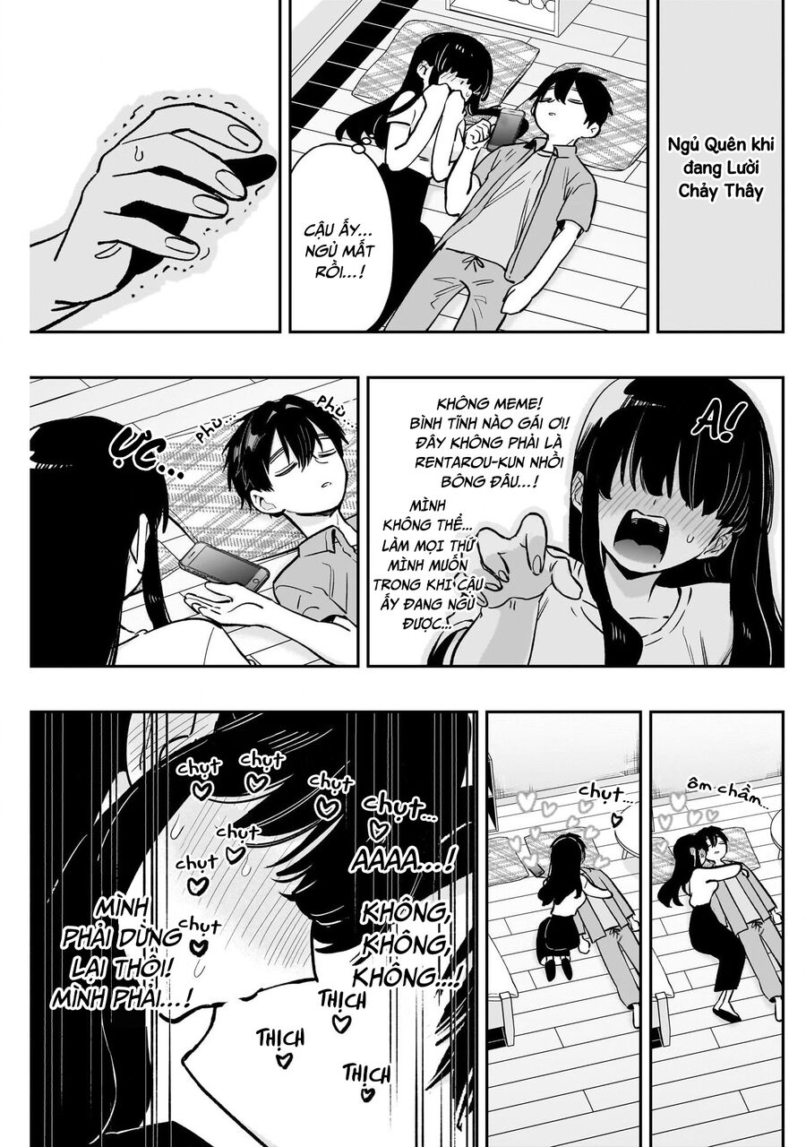 100 Cô Bạn Gái Này Rất, Rất, Rất, Rất, Rất Là Yêu Tôi Đó Chapter 180 - 12