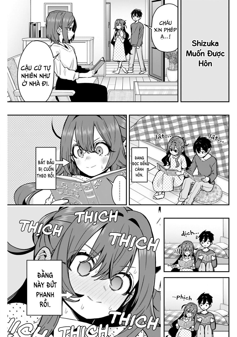 100 Cô Bạn Gái Này Rất, Rất, Rất, Rất, Rất Là Yêu Tôi Đó Chapter 180 - 20