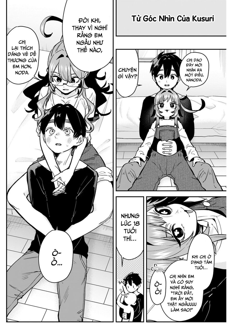 100 Cô Bạn Gái Này Rất, Rất, Rất, Rất, Rất Là Yêu Tôi Đó Chapter 180 - 9