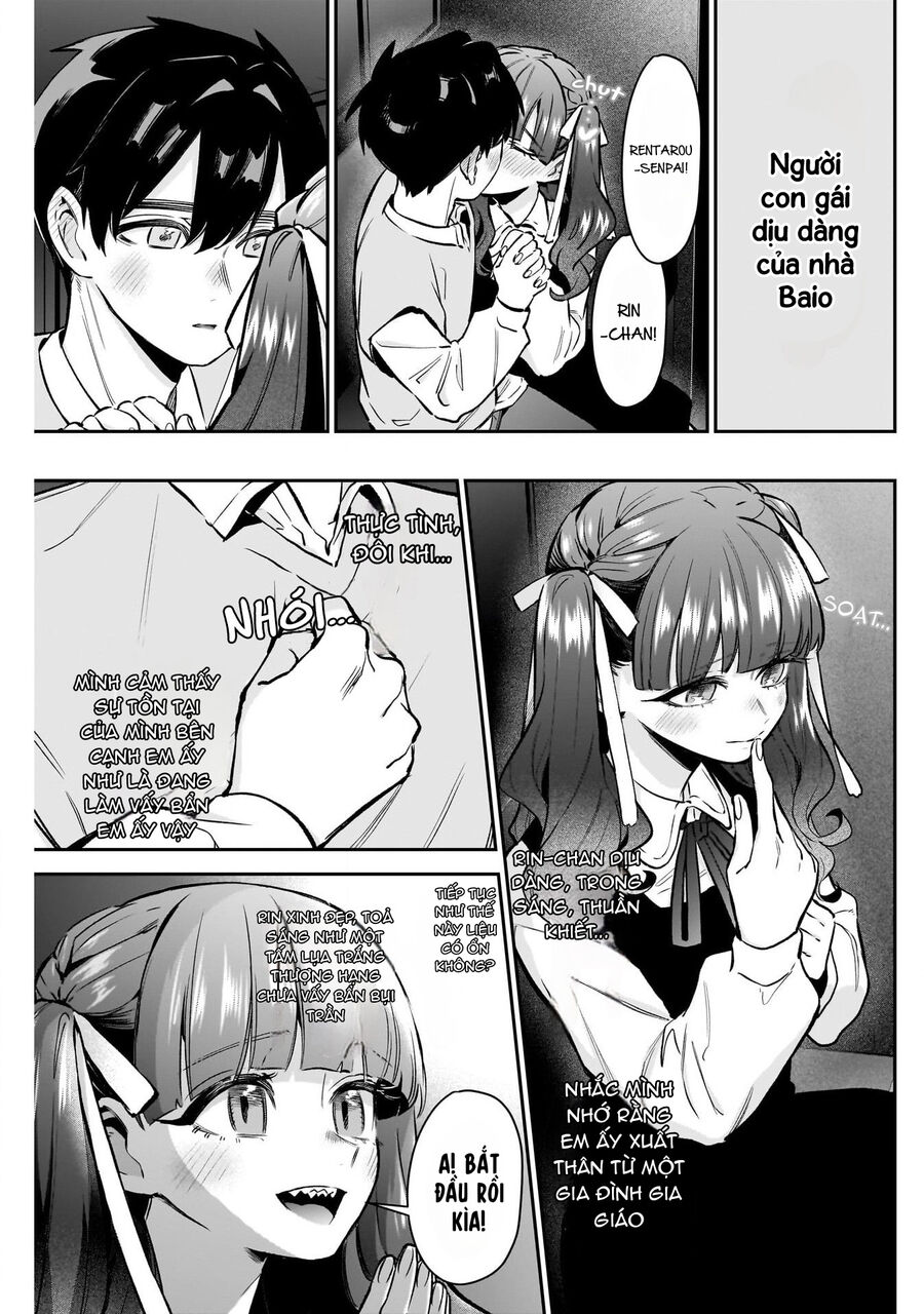 100 Cô Bạn Gái Này Rất, Rất, Rất, Rất, Rất Là Yêu Tôi Đó Chapter 181 - 12