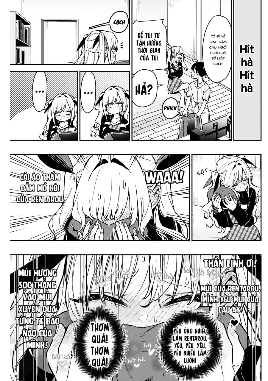 100 Cô Bạn Gái Này Rất, Rất, Rất, Rất, Rất Là Yêu Tôi Đó Chapter 181 - 20