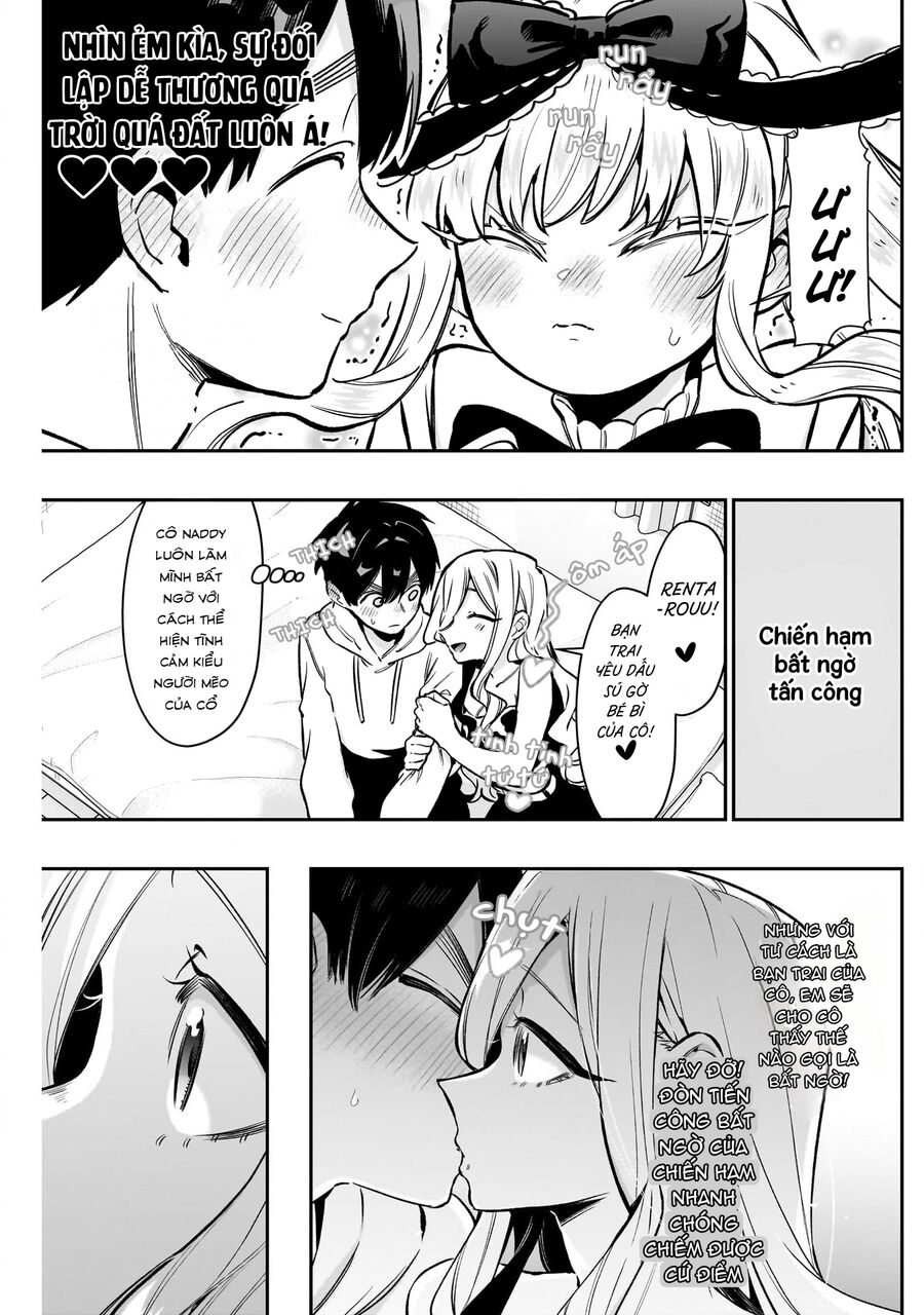 100 Cô Bạn Gái Này Rất, Rất, Rất, Rất, Rất Là Yêu Tôi Đó Chapter 181 - 6