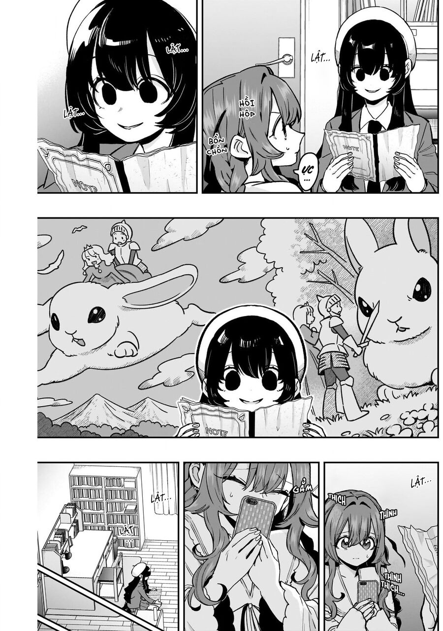 100 Cô Bạn Gái Này Rất, Rất, Rất, Rất, Rất Là Yêu Tôi Đó Chapter 182 - 14