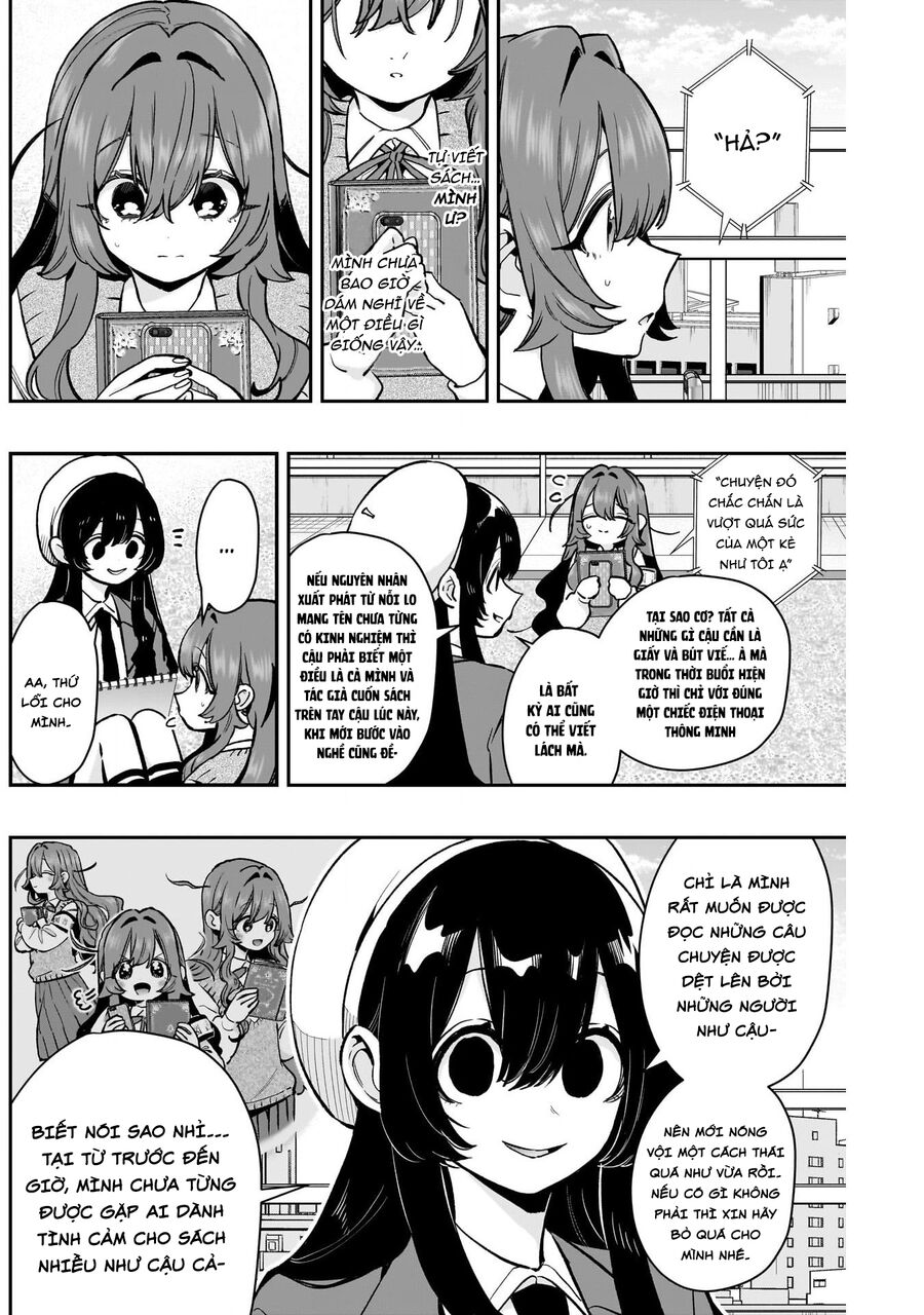 100 Cô Bạn Gái Này Rất, Rất, Rất, Rất, Rất Là Yêu Tôi Đó Chapter 182 - 3