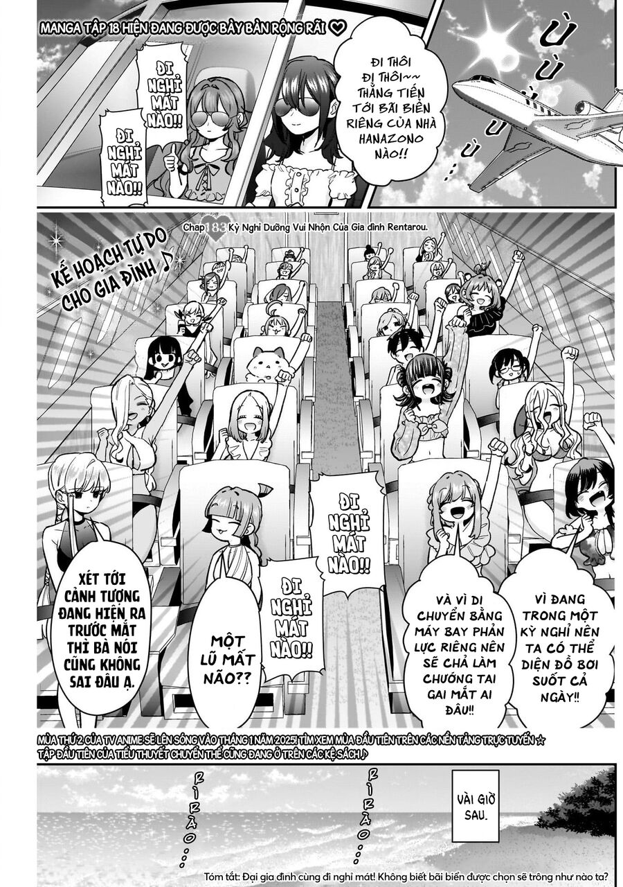 100 Cô Bạn Gái Này Rất, Rất, Rất, Rất, Rất Là Yêu Tôi Đó Chapter 183 - 2