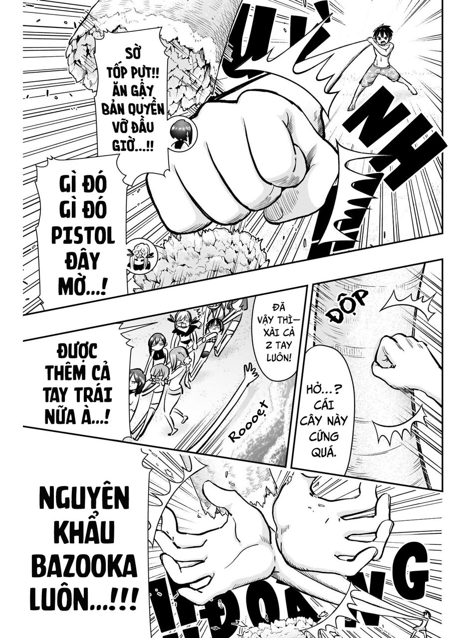 100 Cô Bạn Gái Này Rất, Rất, Rất, Rất, Rất Là Yêu Tôi Đó Chapter 183 - 12