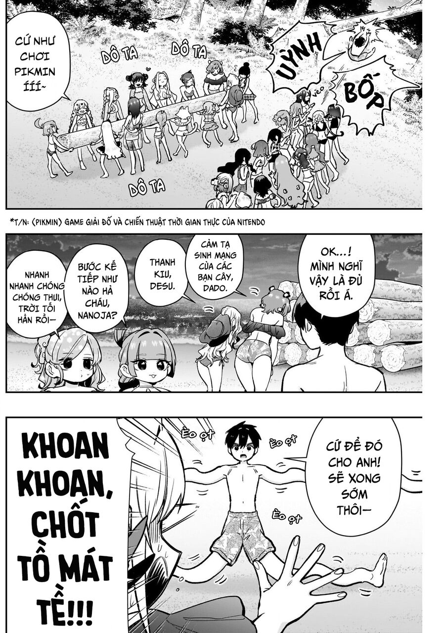 100 Cô Bạn Gái Này Rất, Rất, Rất, Rất, Rất Là Yêu Tôi Đó Chapter 183 - 13