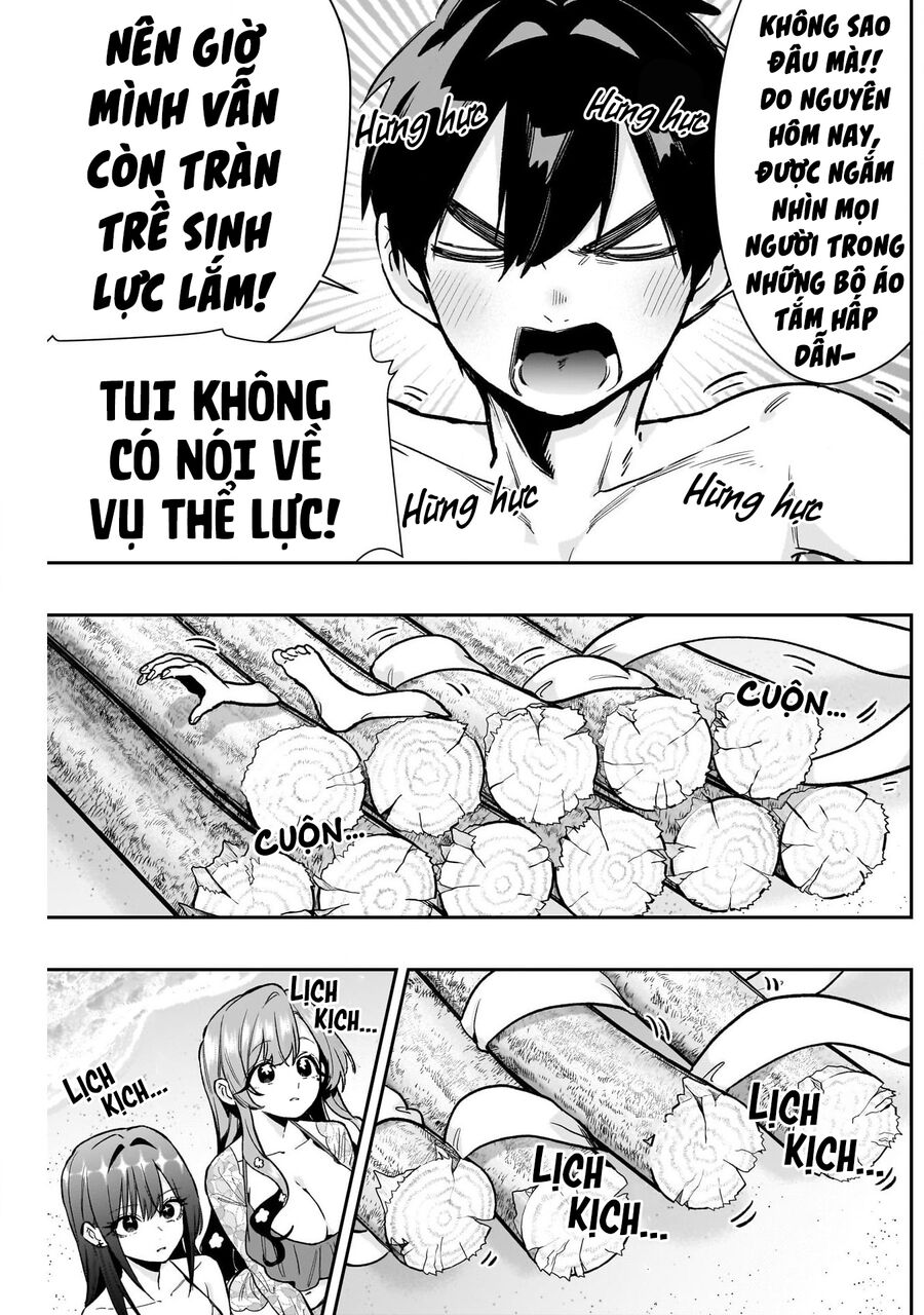 100 Cô Bạn Gái Này Rất, Rất, Rất, Rất, Rất Là Yêu Tôi Đó Chapter 183 - 14