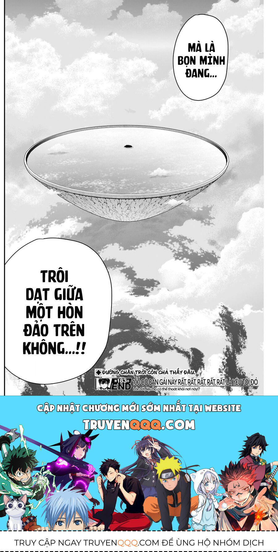 100 Cô Bạn Gái Này Rất, Rất, Rất, Rất, Rất Là Yêu Tôi Đó Chapter 183 - 19