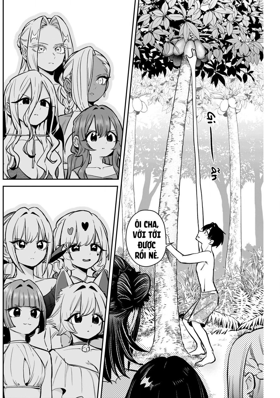 100 Cô Bạn Gái Này Rất, Rất, Rất, Rất, Rất Là Yêu Tôi Đó Chapter 183 - 7