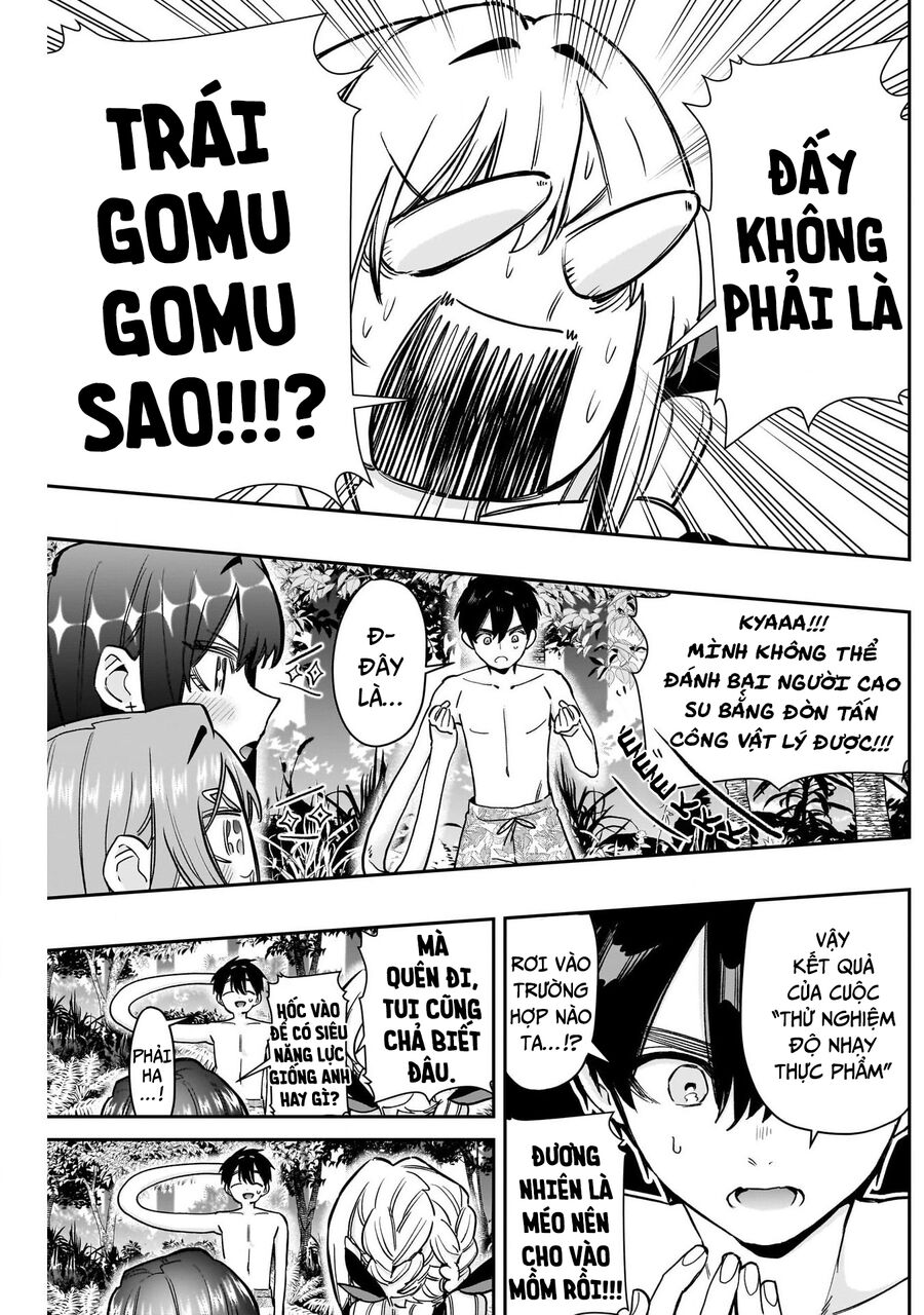 100 Cô Bạn Gái Này Rất, Rất, Rất, Rất, Rất Là Yêu Tôi Đó Chapter 183 - 8