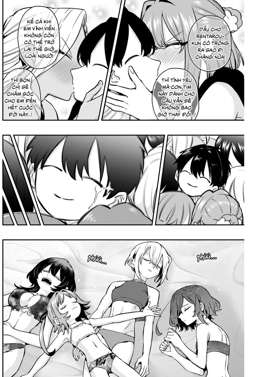 100 Cô Bạn Gái Này Rất, Rất, Rất, Rất, Rất Là Yêu Tôi Đó Chapter 184 - 11