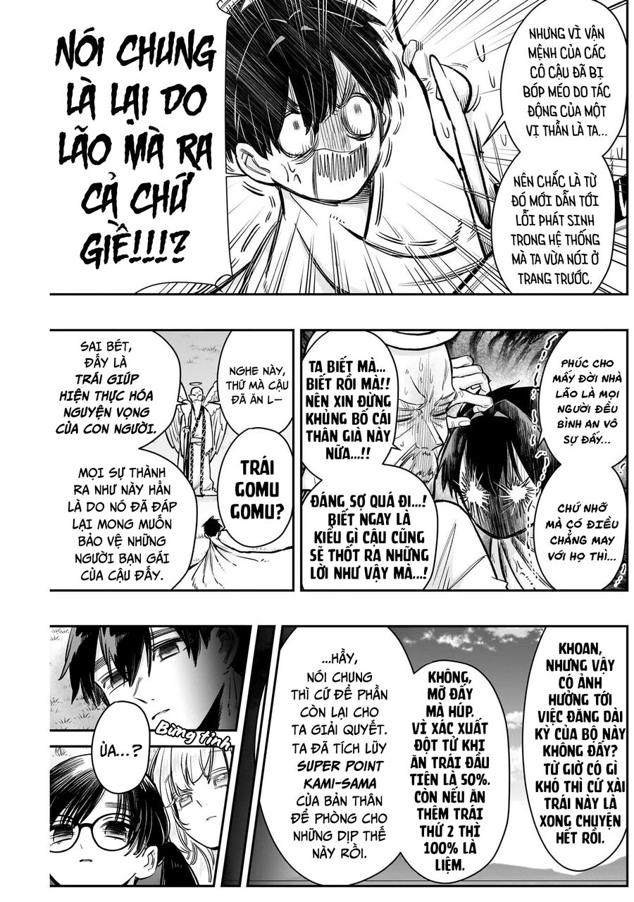 100 Cô Bạn Gái Này Rất, Rất, Rất, Rất, Rất Là Yêu Tôi Đó Chapter 184 - 14