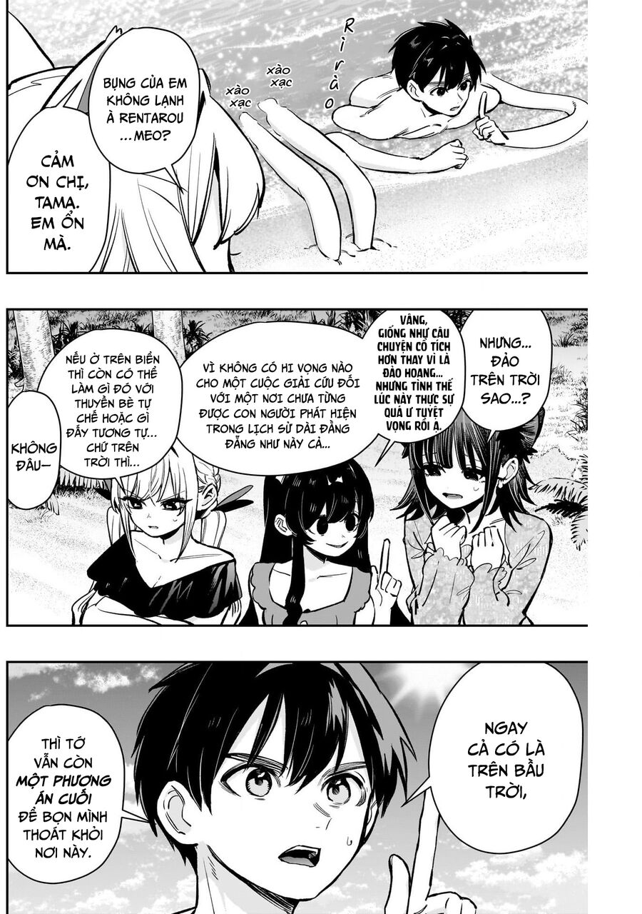 100 Cô Bạn Gái Này Rất, Rất, Rất, Rất, Rất Là Yêu Tôi Đó Chapter 184 - 3