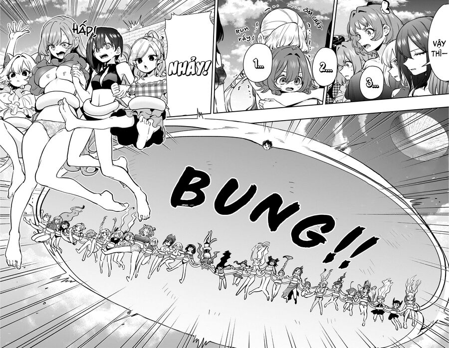 100 Cô Bạn Gái Này Rất, Rất, Rất, Rất, Rất Là Yêu Tôi Đó Chapter 184 - 5