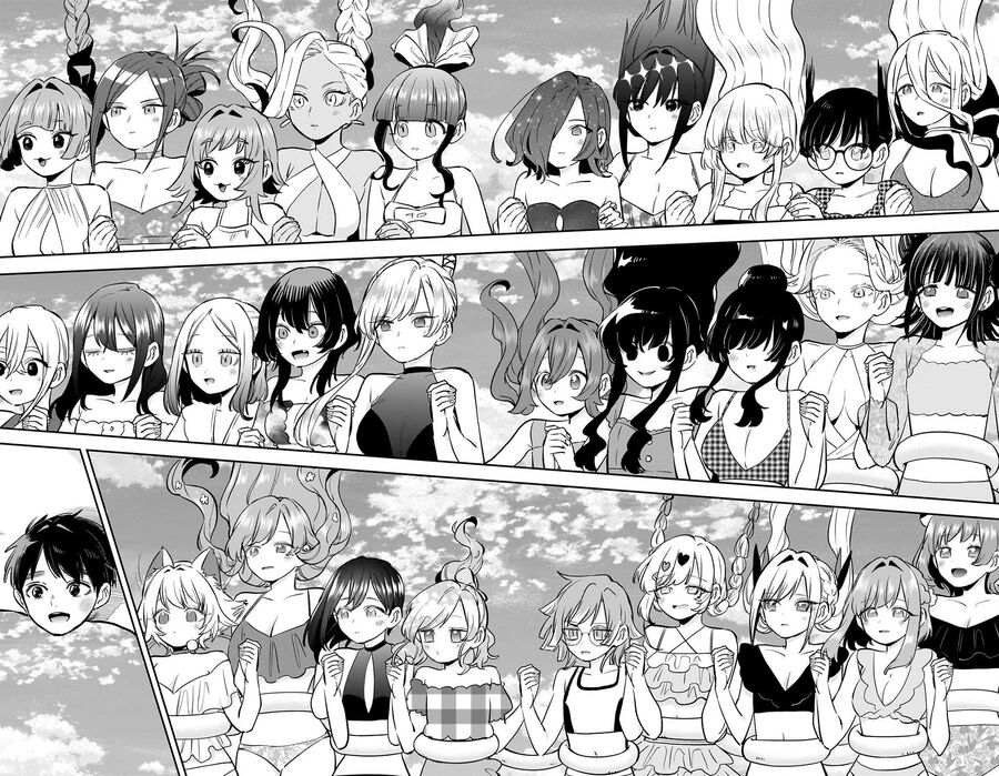 100 Cô Bạn Gái Này Rất, Rất, Rất, Rất, Rất Là Yêu Tôi Đó Chapter 184 - 7