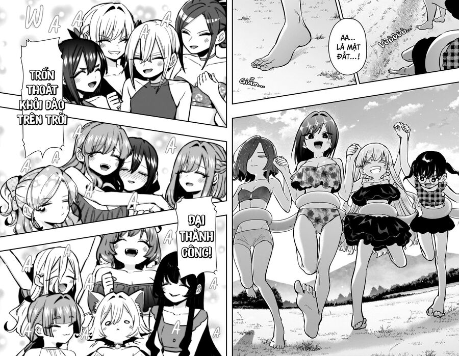 100 Cô Bạn Gái Này Rất, Rất, Rất, Rất, Rất Là Yêu Tôi Đó Chapter 184 - 8