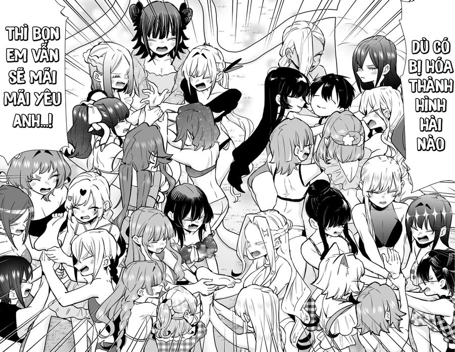 100 Cô Bạn Gái Này Rất, Rất, Rất, Rất, Rất Là Yêu Tôi Đó Chapter 184 - 10