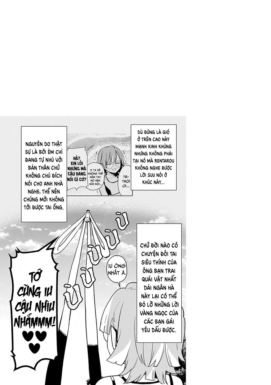 100 Cô Bạn Gái Này Rất, Rất, Rất, Rất, Rất Là Yêu Tôi Đó Chapter 185.5 - 12