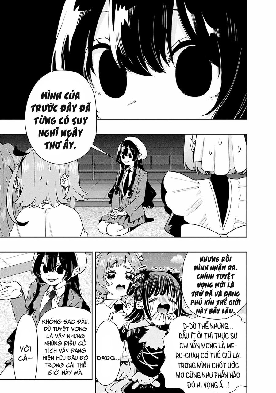 100 Cô Bạn Gái Này Rất, Rất, Rất, Rất, Rất Là Yêu Tôi Đó Chapter 185.5 - 17