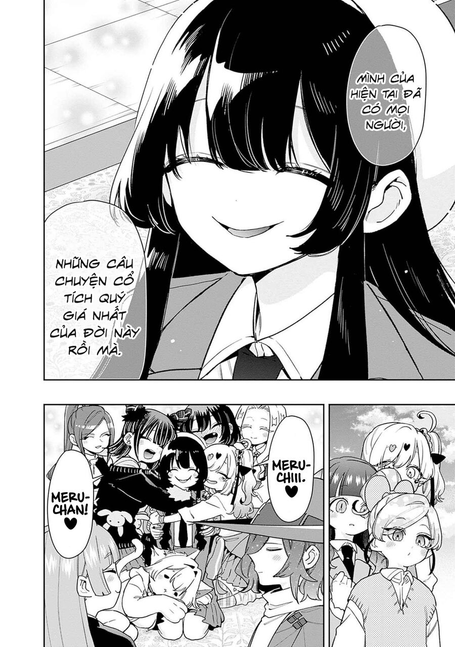 100 Cô Bạn Gái Này Rất, Rất, Rất, Rất, Rất Là Yêu Tôi Đó Chapter 185.5 - 18