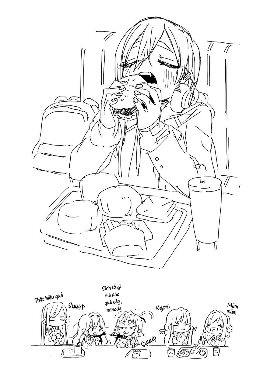 100 Cô Bạn Gái Này Rất, Rất, Rất, Rất, Rất Là Yêu Tôi Đó Chapter 185.5 - 23