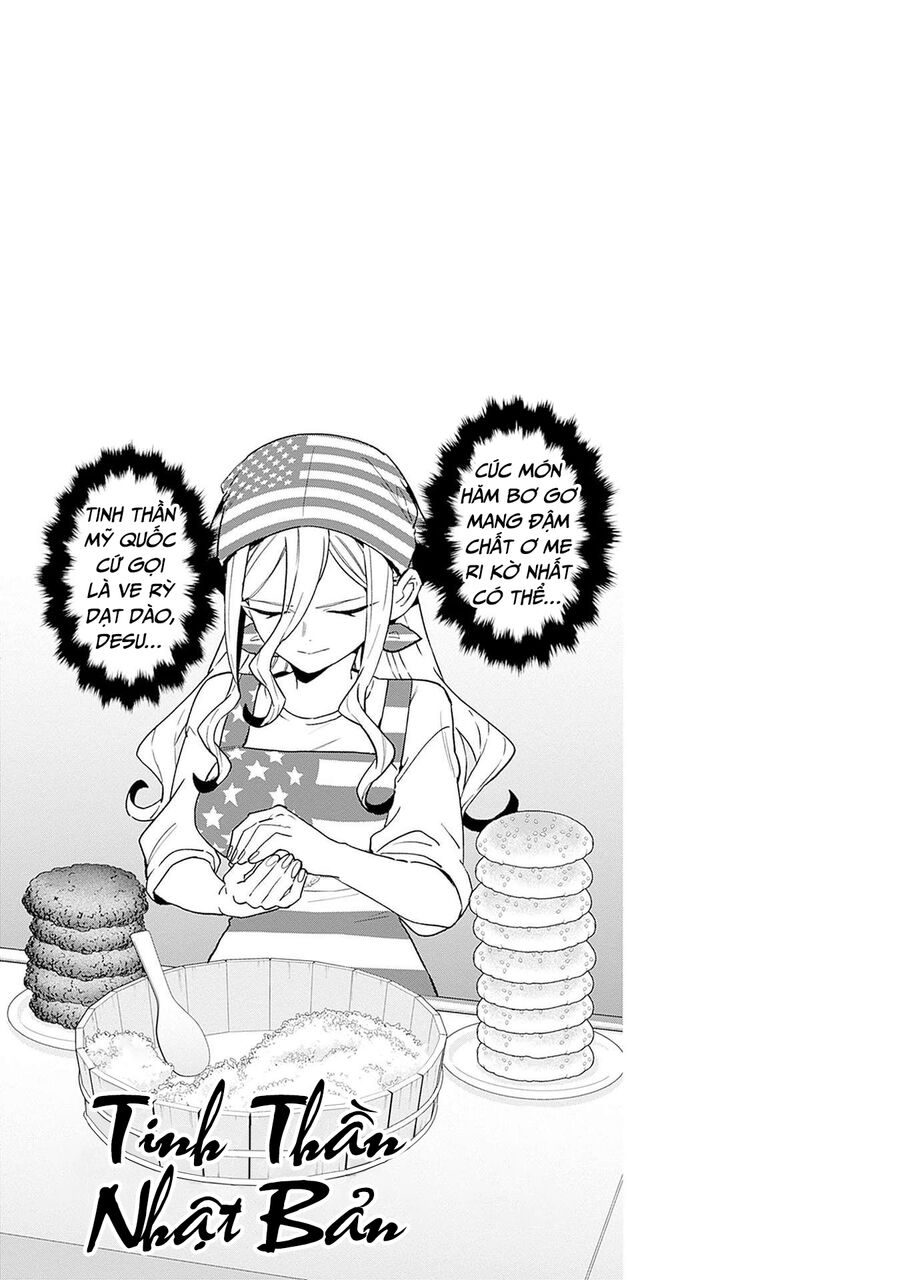 100 Cô Bạn Gái Này Rất, Rất, Rất, Rất, Rất Là Yêu Tôi Đó Chapter 185.5 - 8