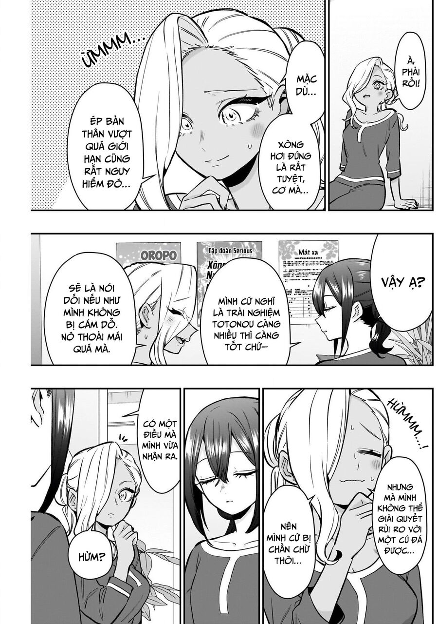 100 Cô Bạn Gái Này Rất, Rất, Rất, Rất, Rất Là Yêu Tôi Đó Chapter 185 - 12