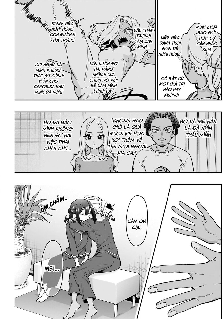 100 Cô Bạn Gái Này Rất, Rất, Rất, Rất, Rất Là Yêu Tôi Đó Chapter 185 - 16