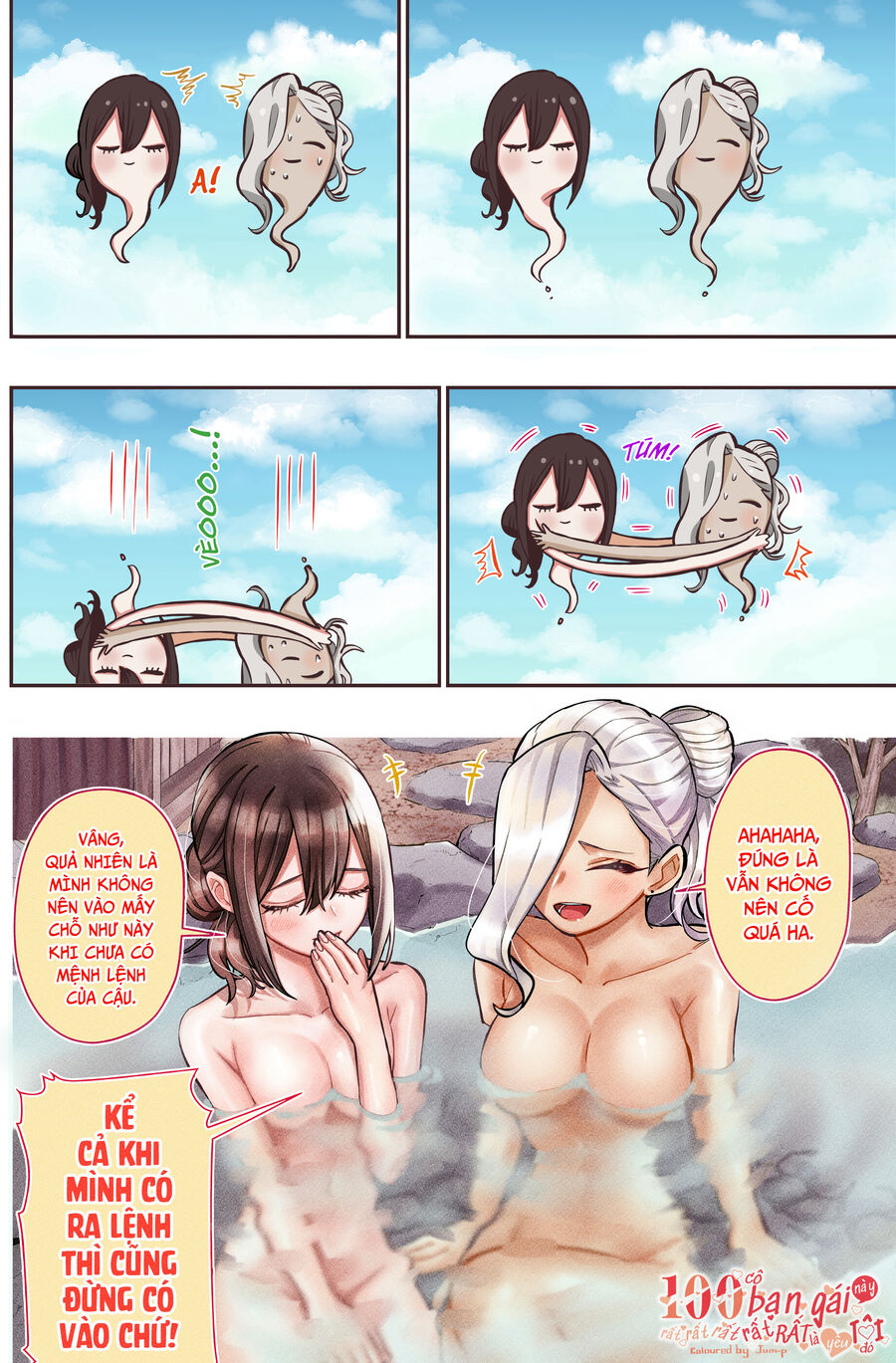 100 Cô Bạn Gái Này Rất, Rất, Rất, Rất, Rất Là Yêu Tôi Đó Chapter 185 - 21