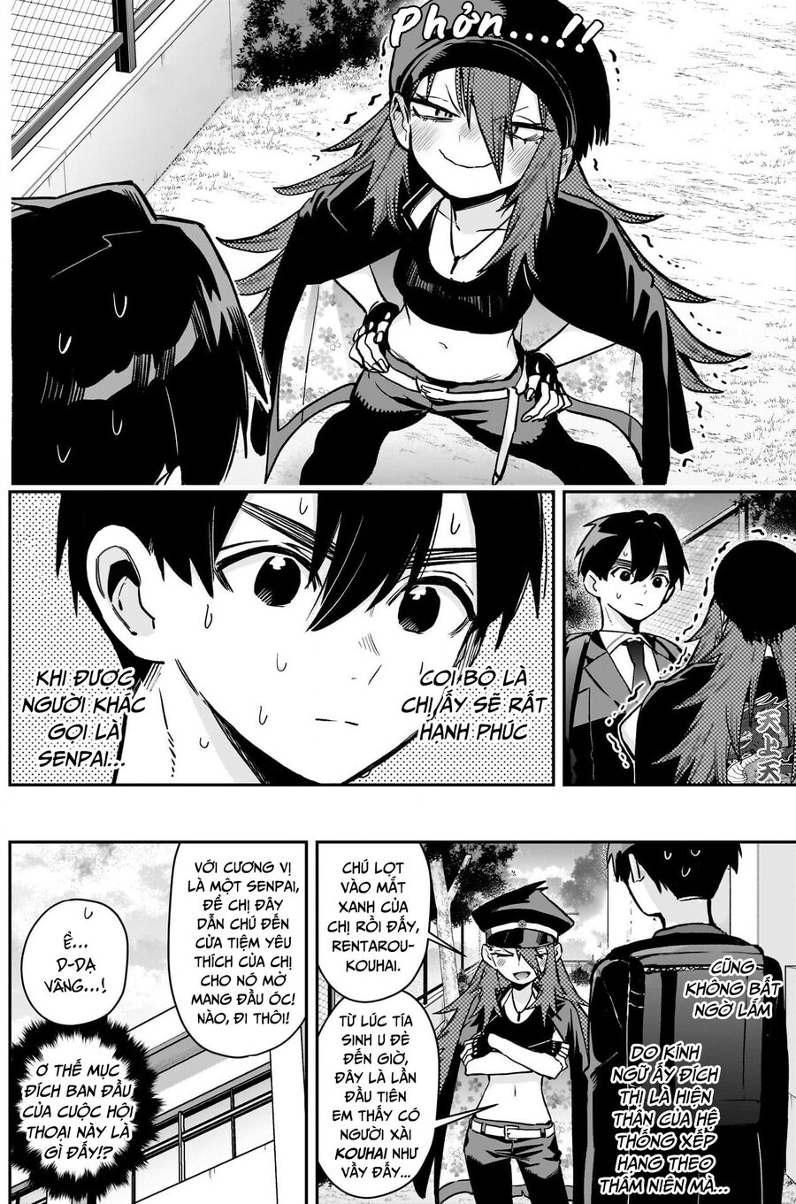 100 Cô Bạn Gái Này Rất, Rất, Rất, Rất, Rất Là Yêu Tôi Đó Chapter 186 - 11