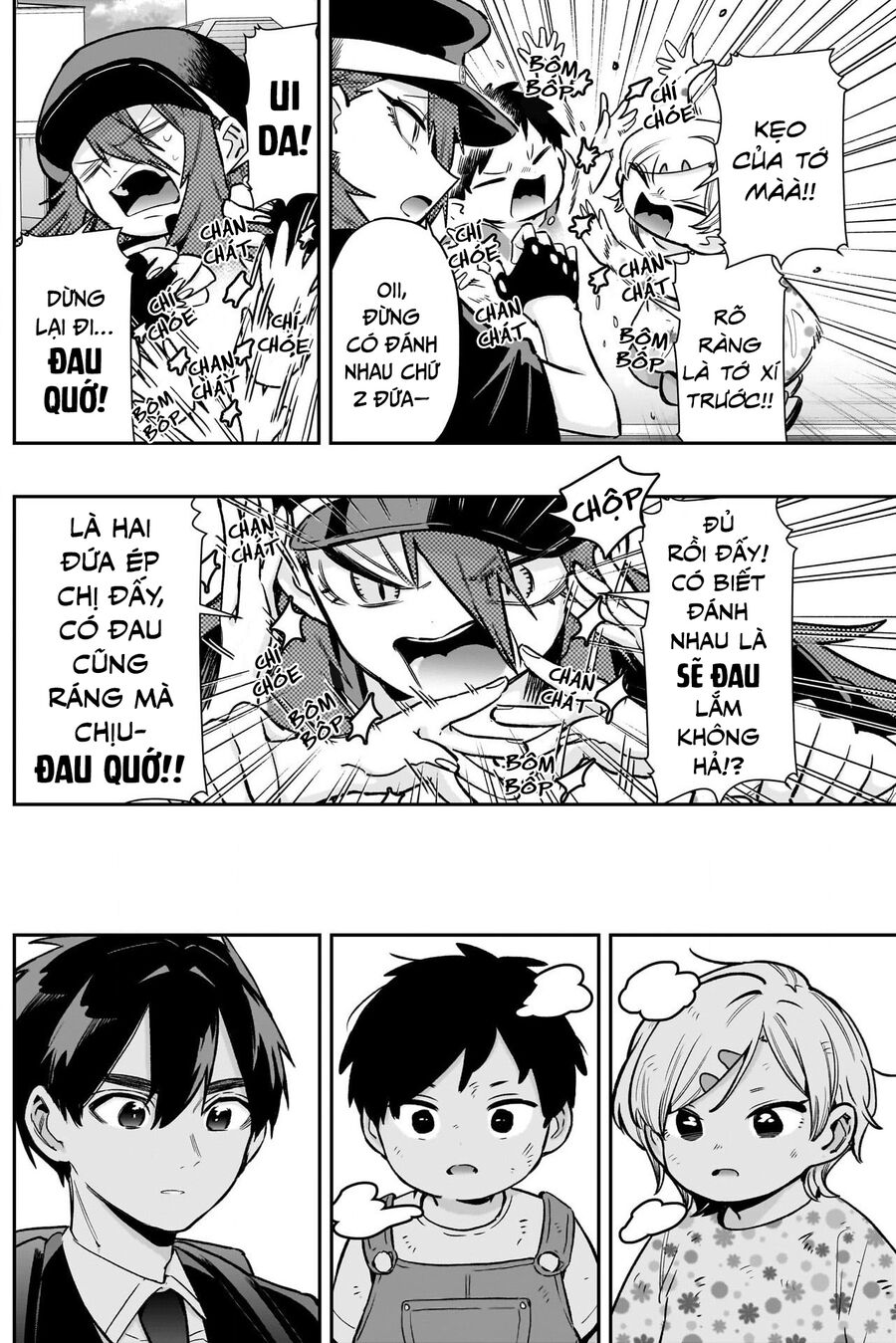 100 Cô Bạn Gái Này Rất, Rất, Rất, Rất, Rất Là Yêu Tôi Đó Chapter 186 - 15