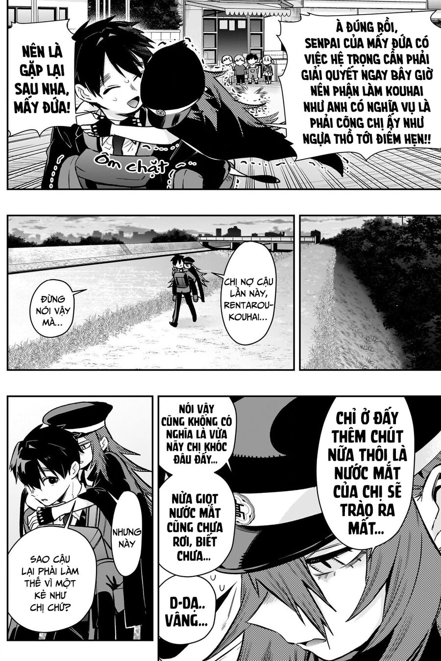 100 Cô Bạn Gái Này Rất, Rất, Rất, Rất, Rất Là Yêu Tôi Đó Chapter 186 - 17