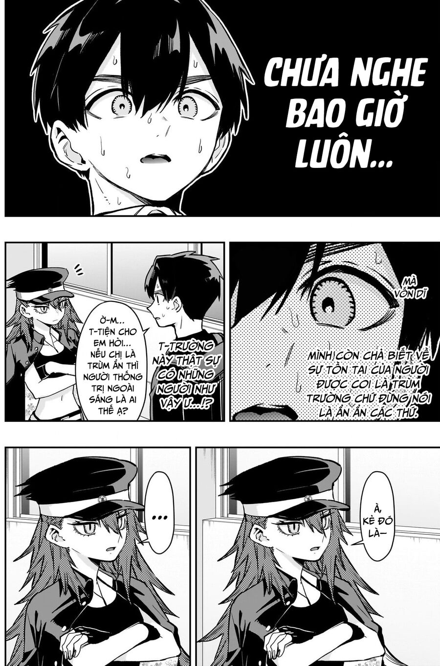 100 Cô Bạn Gái Này Rất, Rất, Rất, Rất, Rất Là Yêu Tôi Đó Chapter 186 - 5